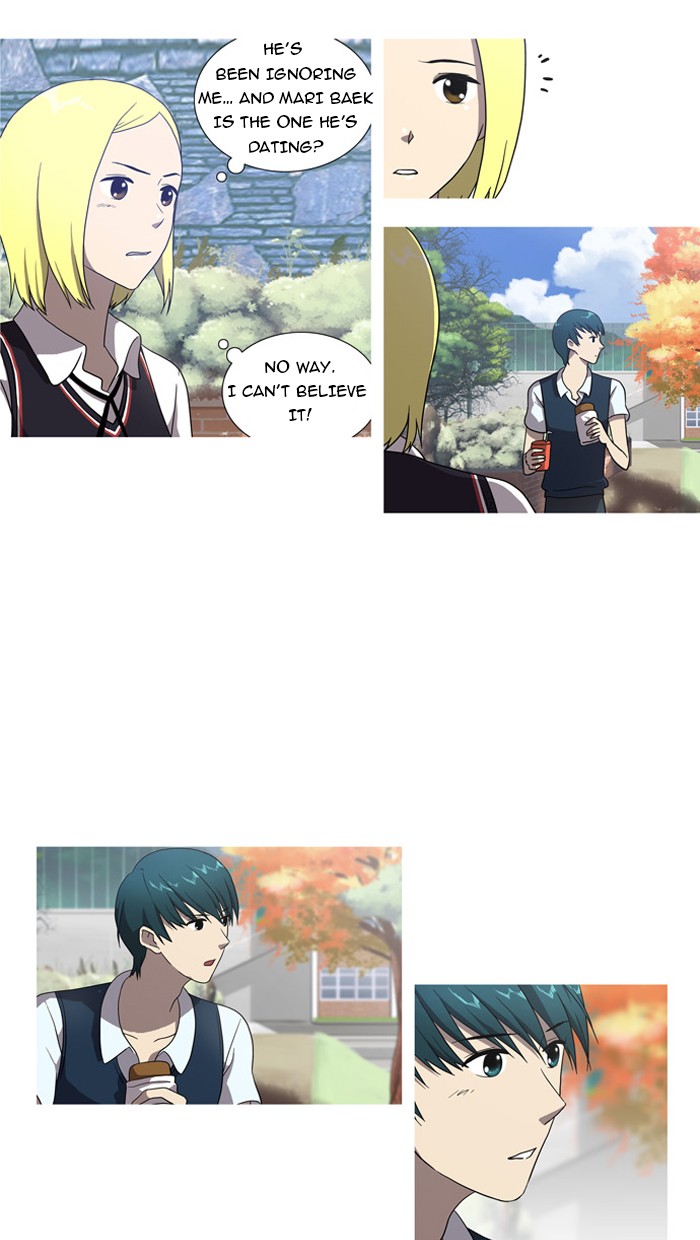 orange Chapter 18 - Page 13