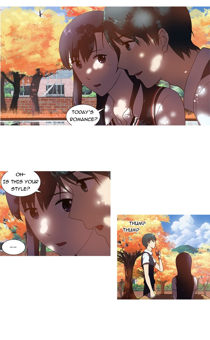 orange Chapter 18 - Page 19