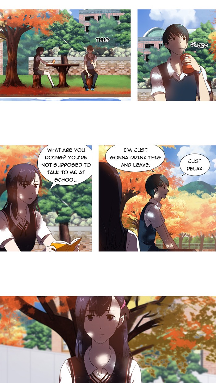orange Chapter 18 - Page 20