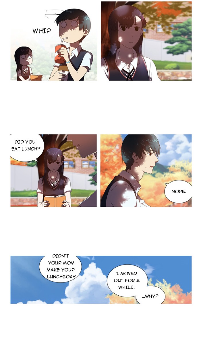 orange Chapter 18 - Page 22