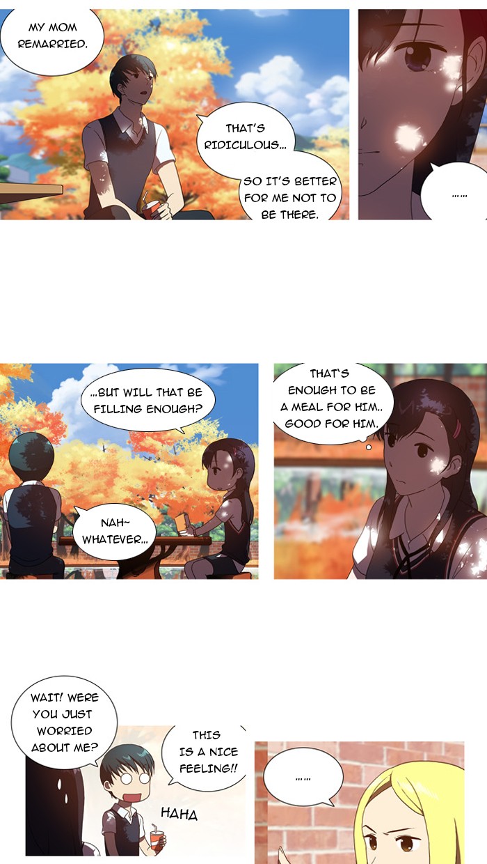 orange Chapter 18 - Page 23