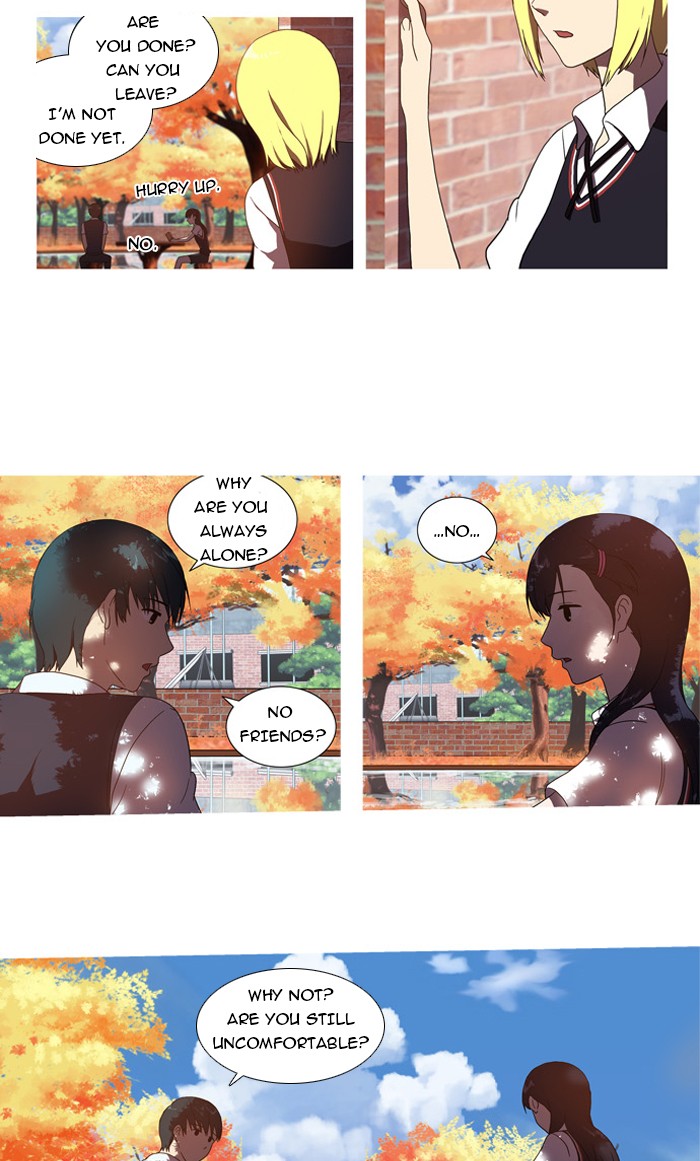 orange Chapter 18 - Page 24