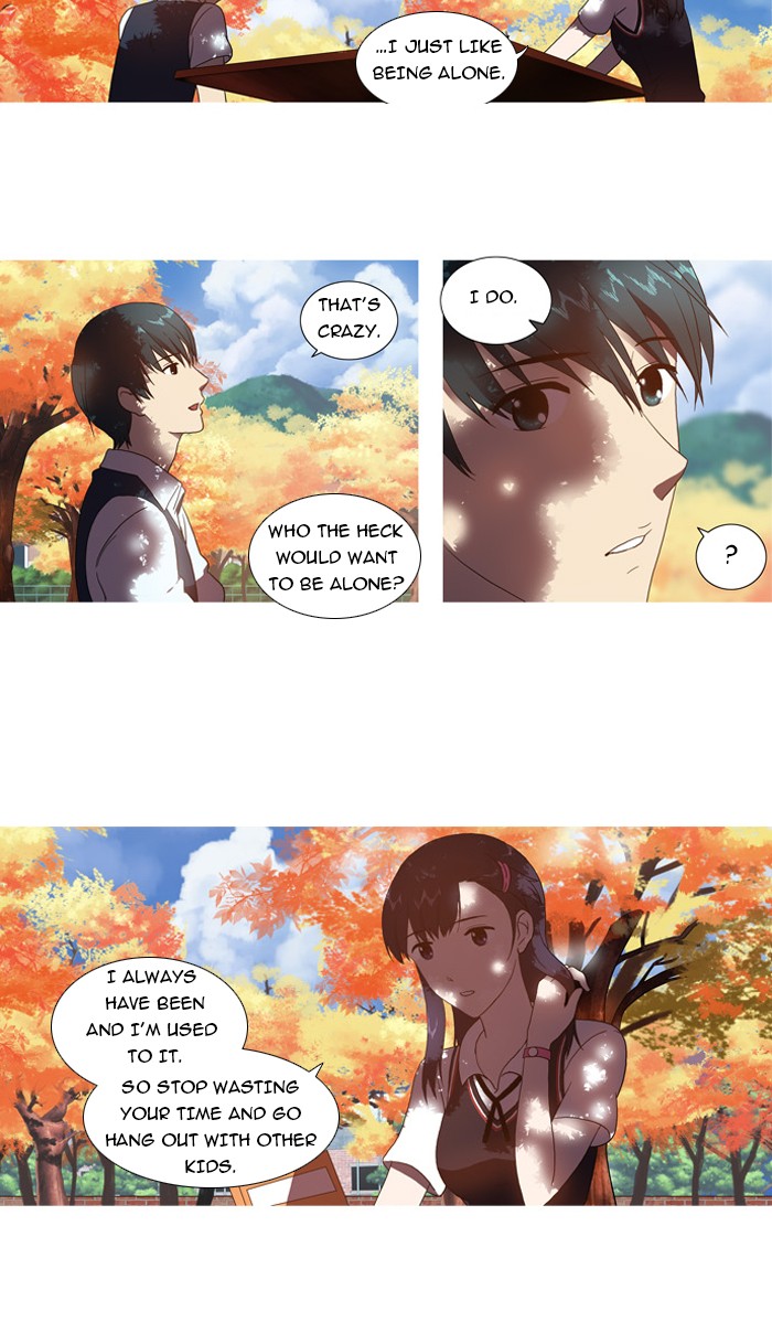 orange Chapter 18 - Page 25