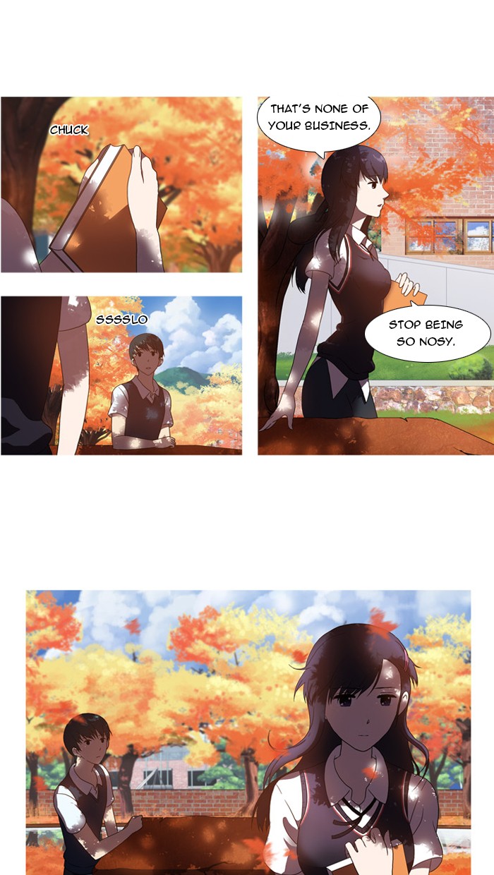 orange Chapter 18 - Page 28