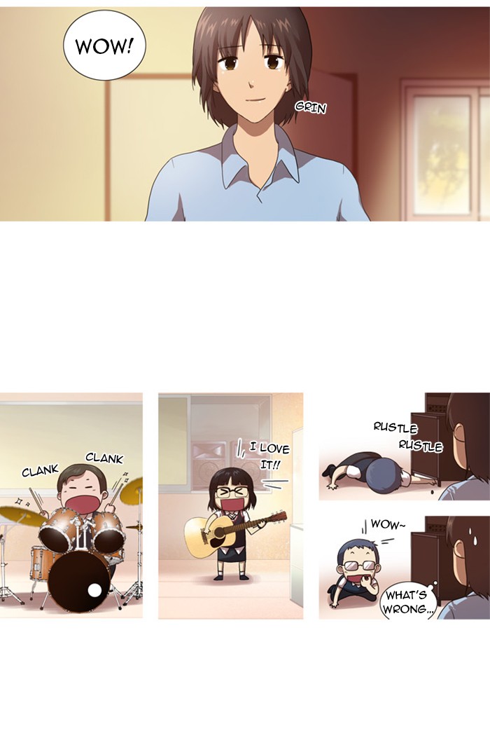 orange Chapter 20 - Page 3