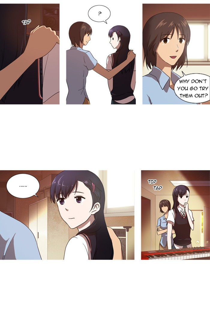orange Chapter 20 - Page 5