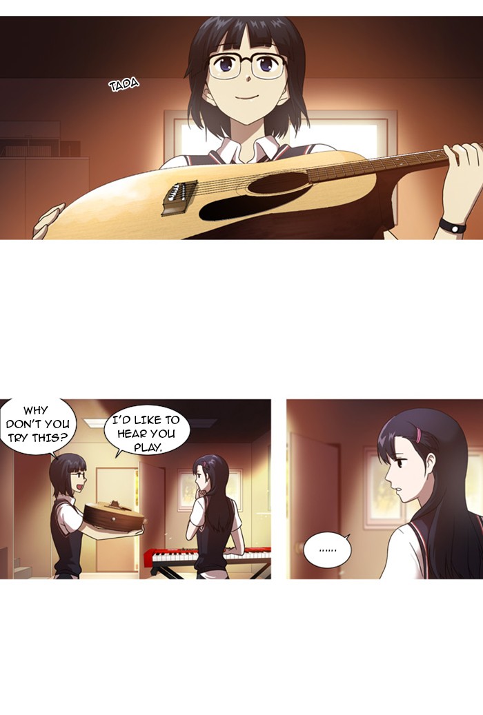 orange Chapter 20 - Page 7