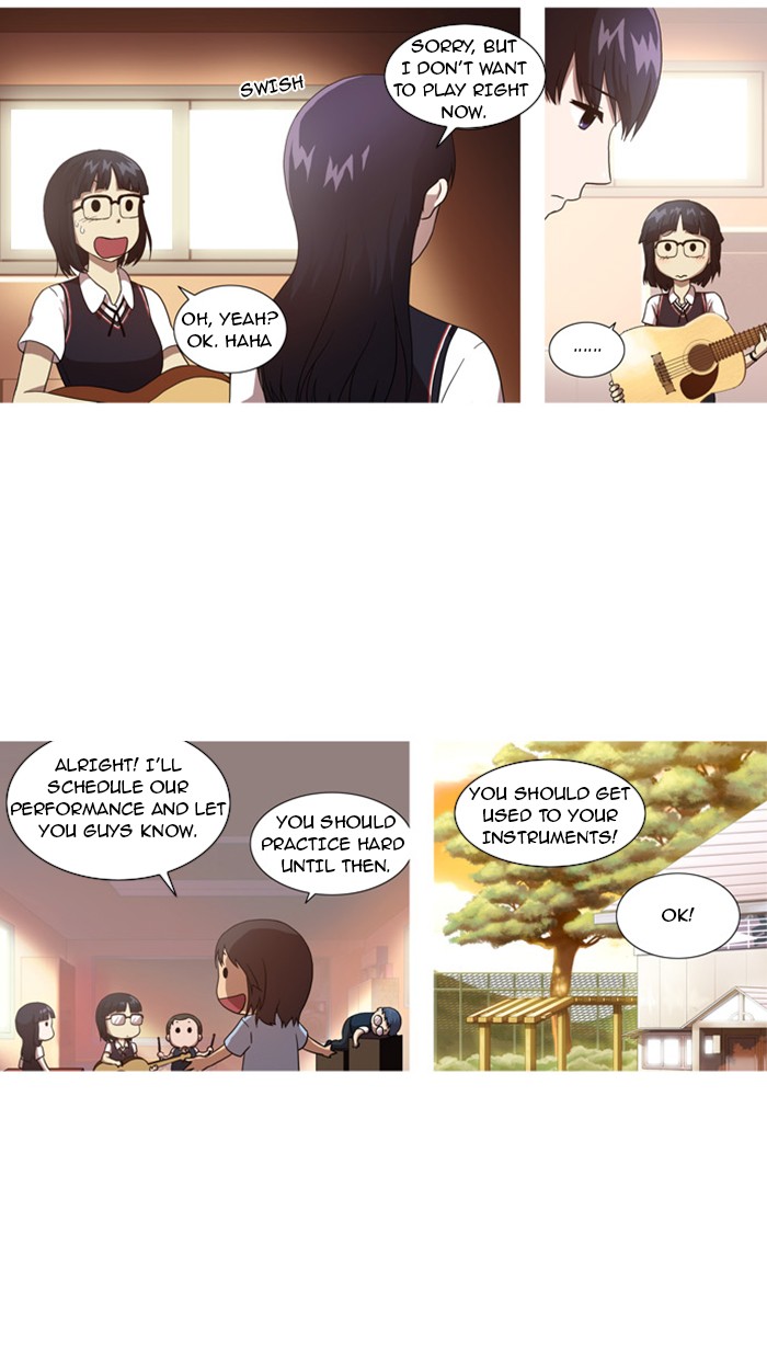 orange Chapter 20 - Page 8