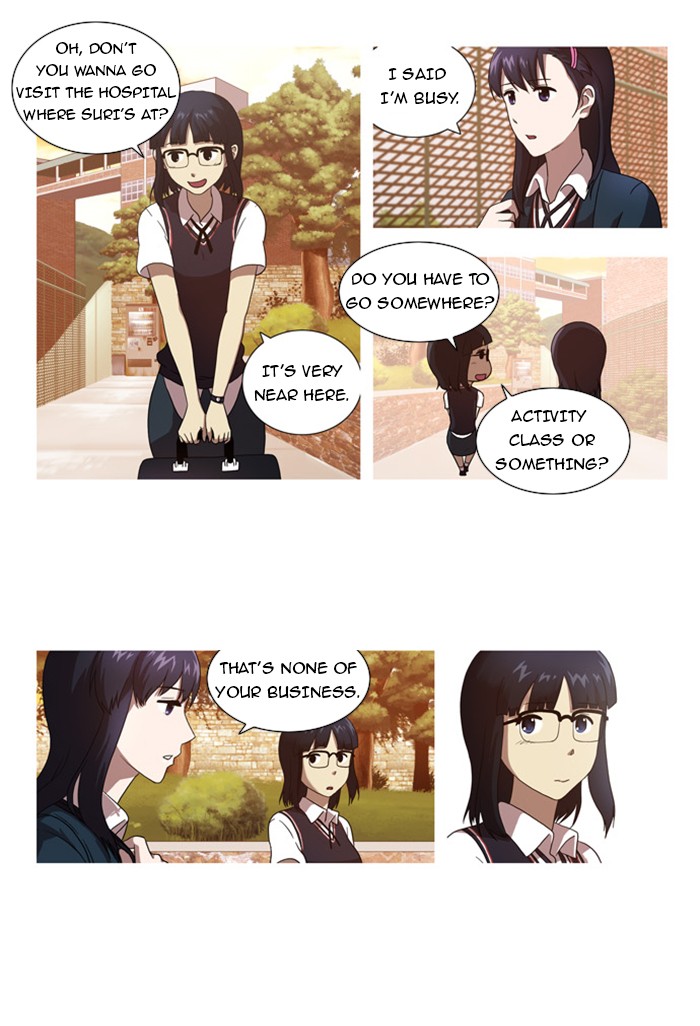 orange Chapter 20 - Page 11