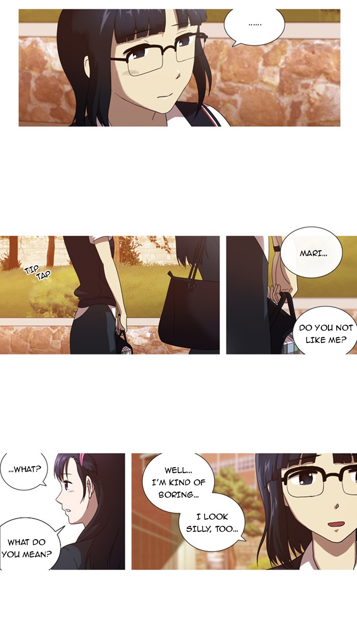 orange Chapter 20 - Page 12
