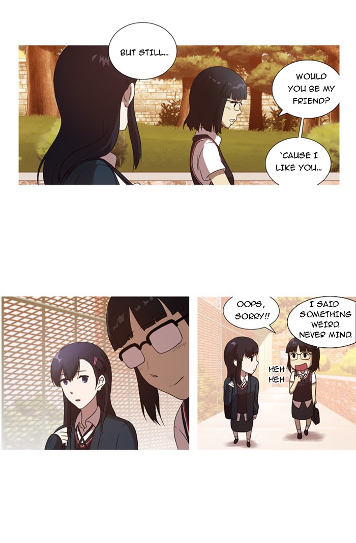 orange Chapter 20 - Page 13