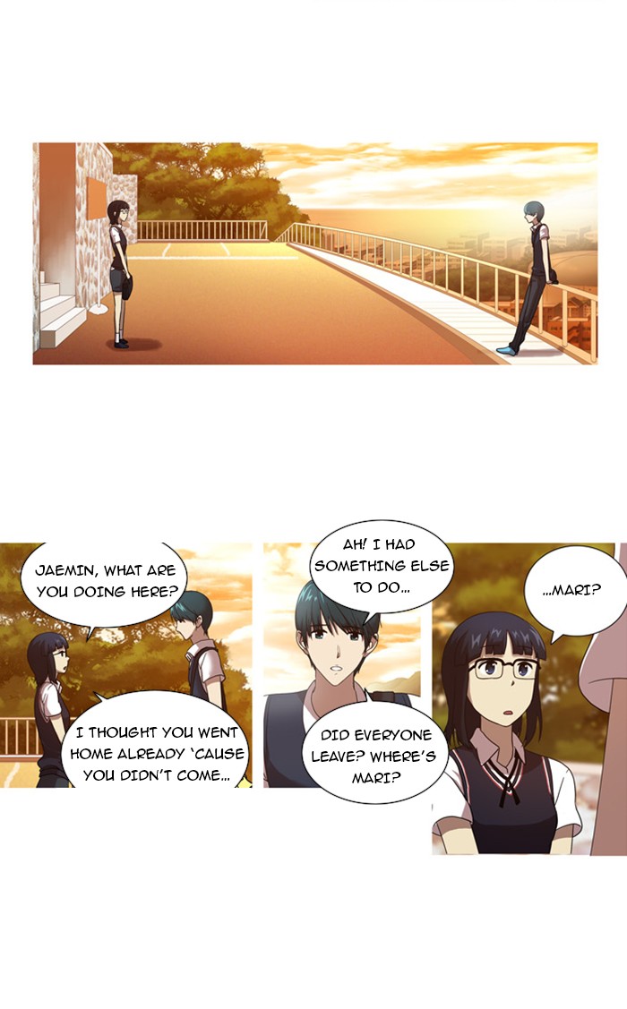 orange Chapter 20 - Page 17