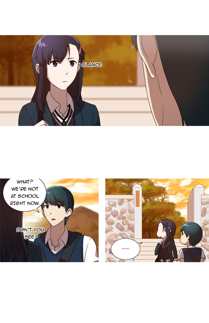 orange Chapter 20 - Page 20
