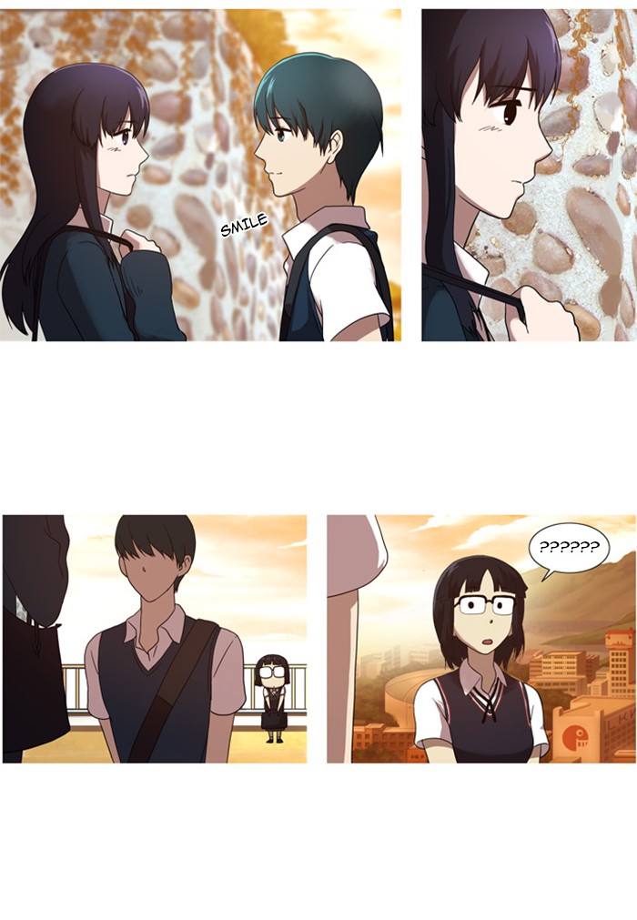 orange Chapter 20 - Page 21