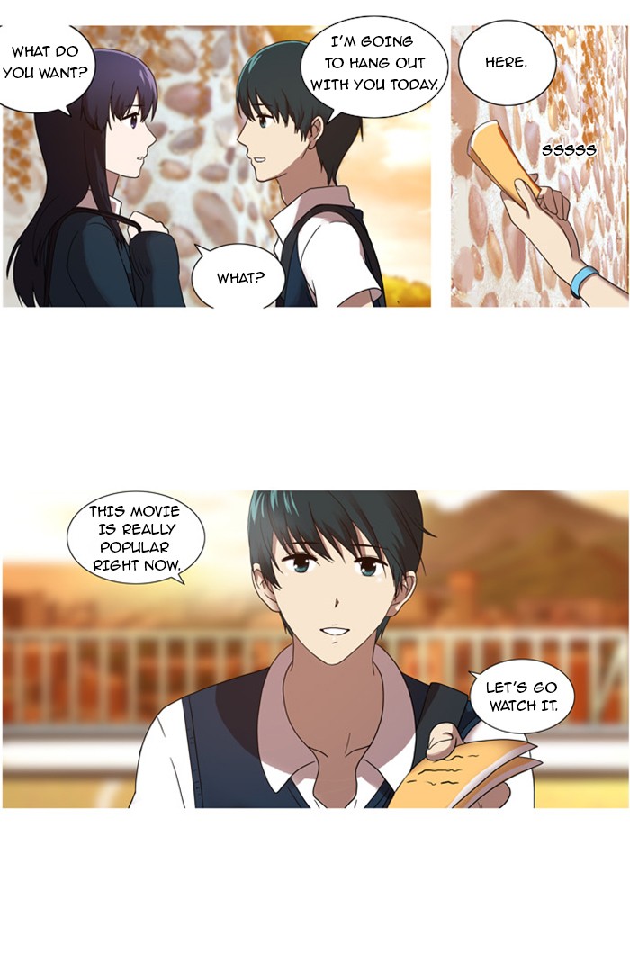 orange Chapter 20 - Page 22
