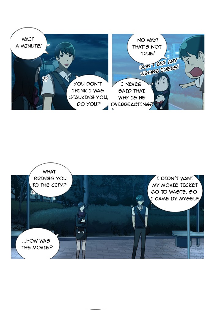 orange Chapter 24 - Page 4