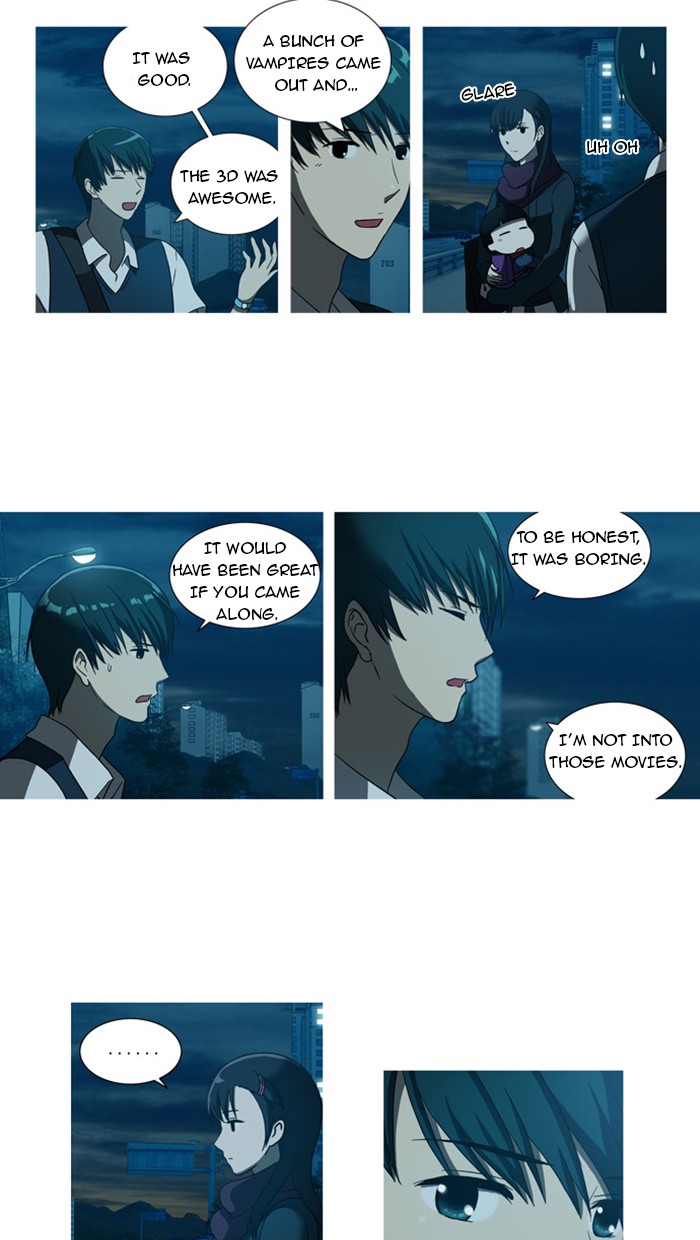 orange Chapter 24 - Page 5