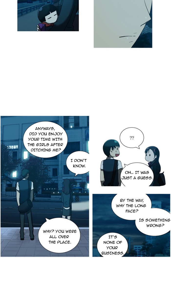 orange Chapter 24 - Page 6