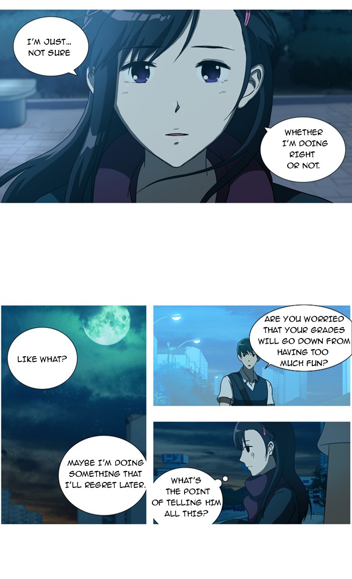 orange Chapter 24 - Page 8