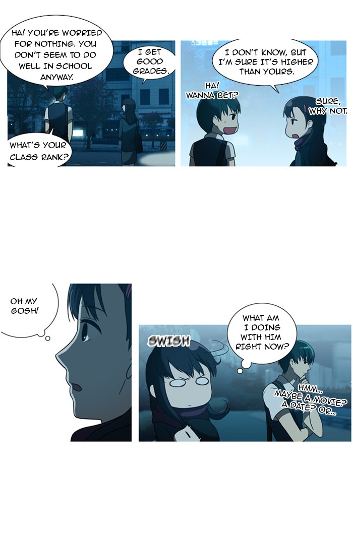 orange Chapter 24 - Page 9