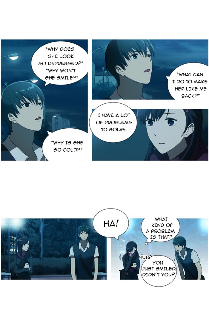 orange Chapter 24 - Page 11