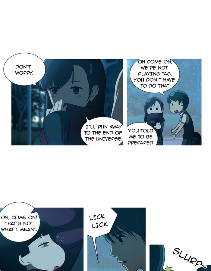 orange Chapter 24 - Page 15