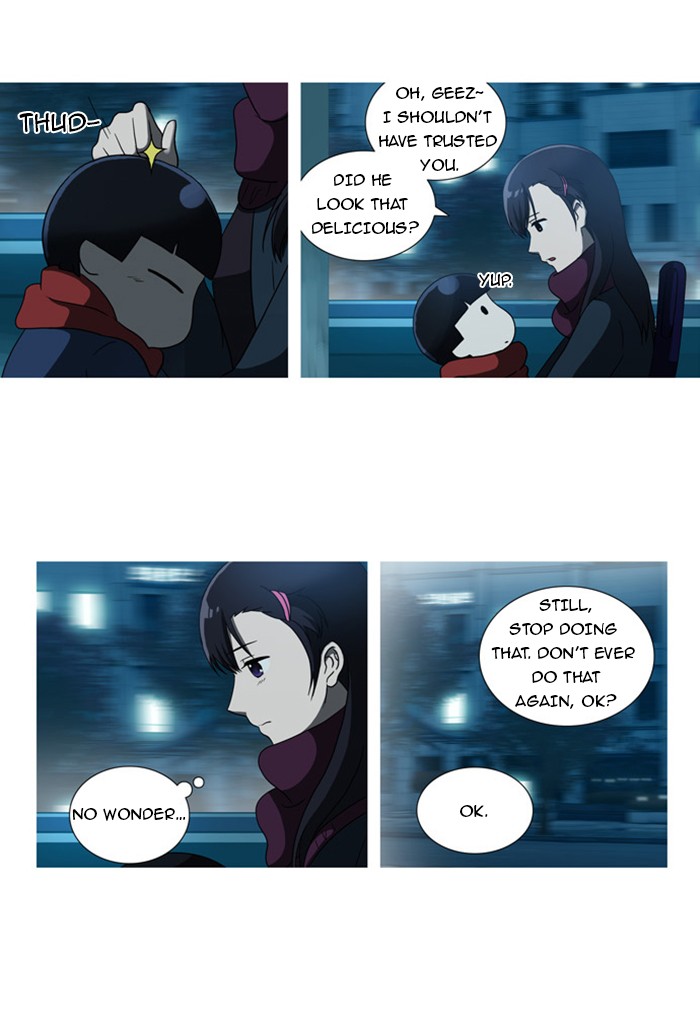 orange Chapter 24 - Page 19