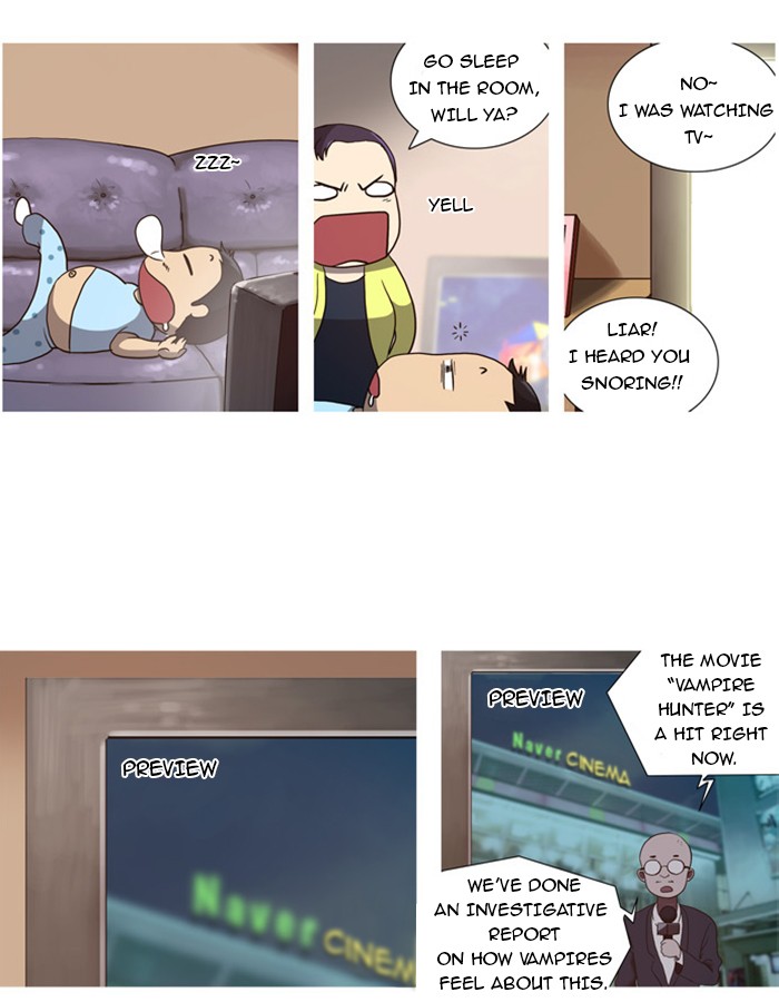 orange Chapter 24 - Page 30