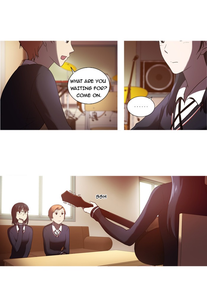orange Chapter 25 - Page 3