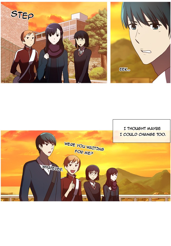 orange Chapter 25 - Page 16