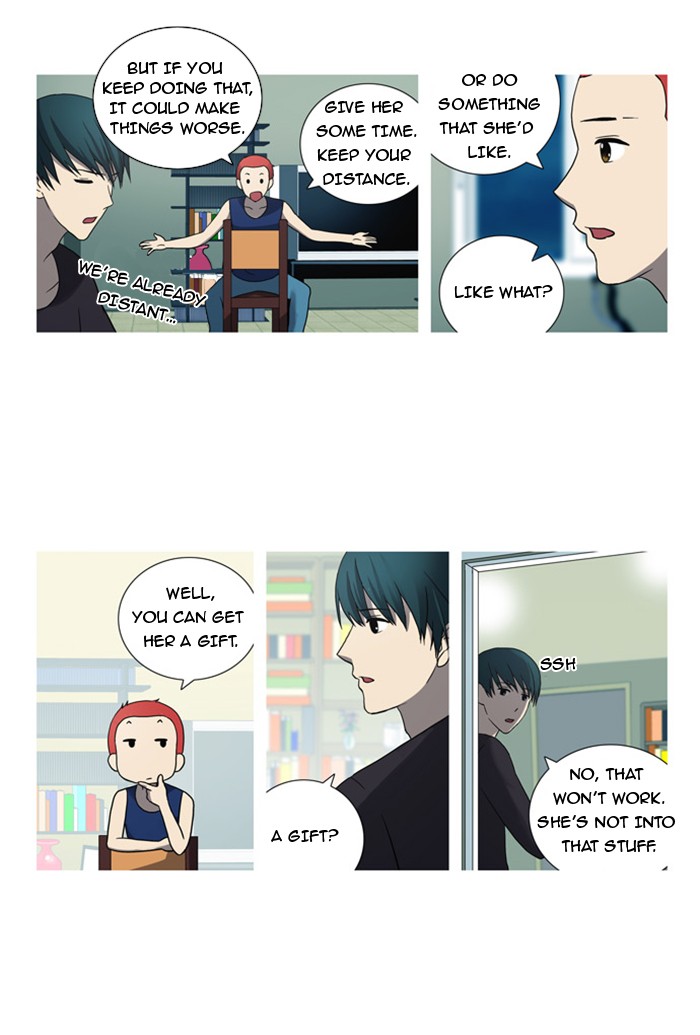 orange Chapter 25 - Page 28