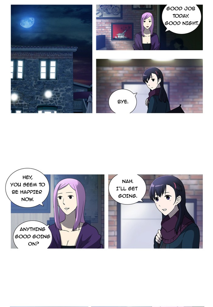 orange Chapter 25 - Page 30