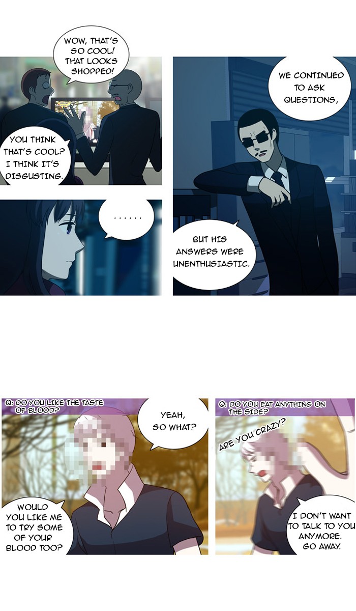 orange Chapter 26 - Page 5