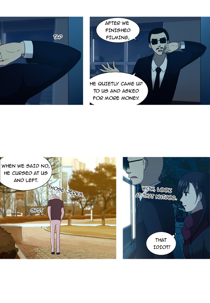 orange Chapter 26 - Page 8