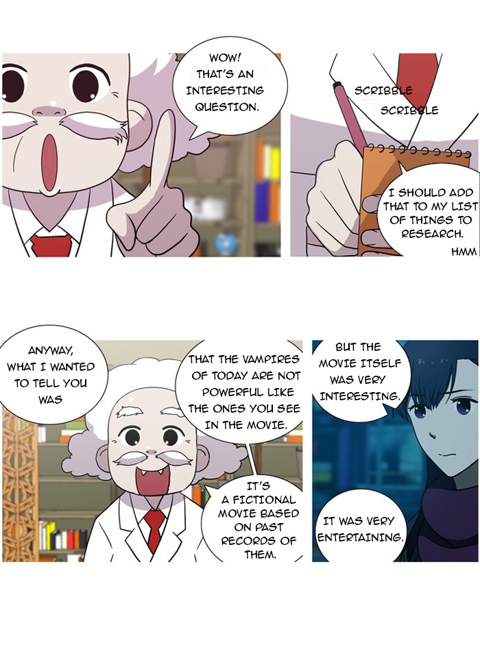 orange Chapter 26 - Page 16