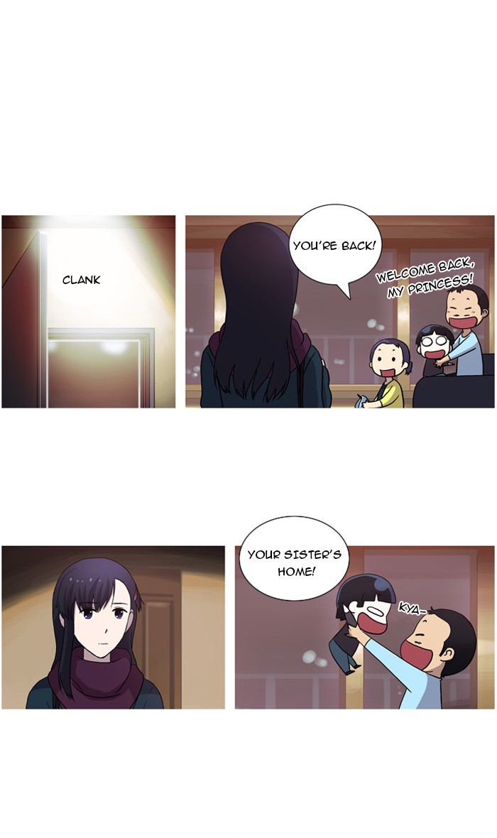 orange Chapter 26 - Page 21