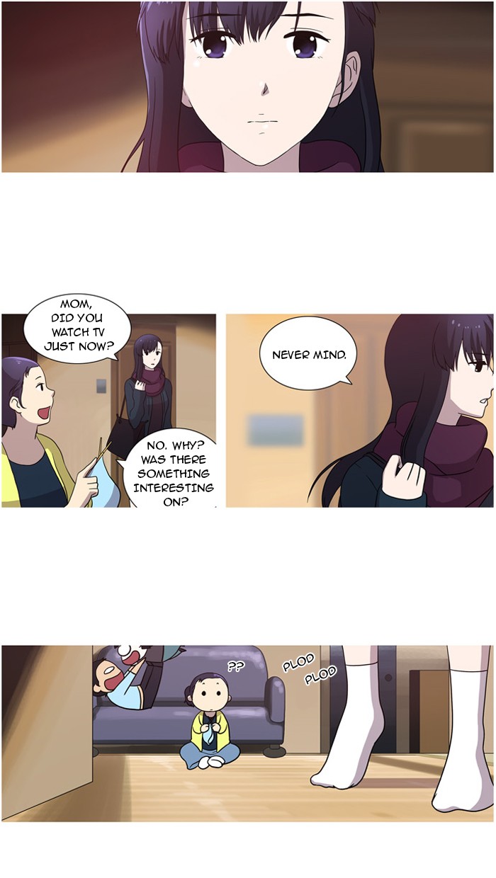 orange Chapter 26 - Page 22