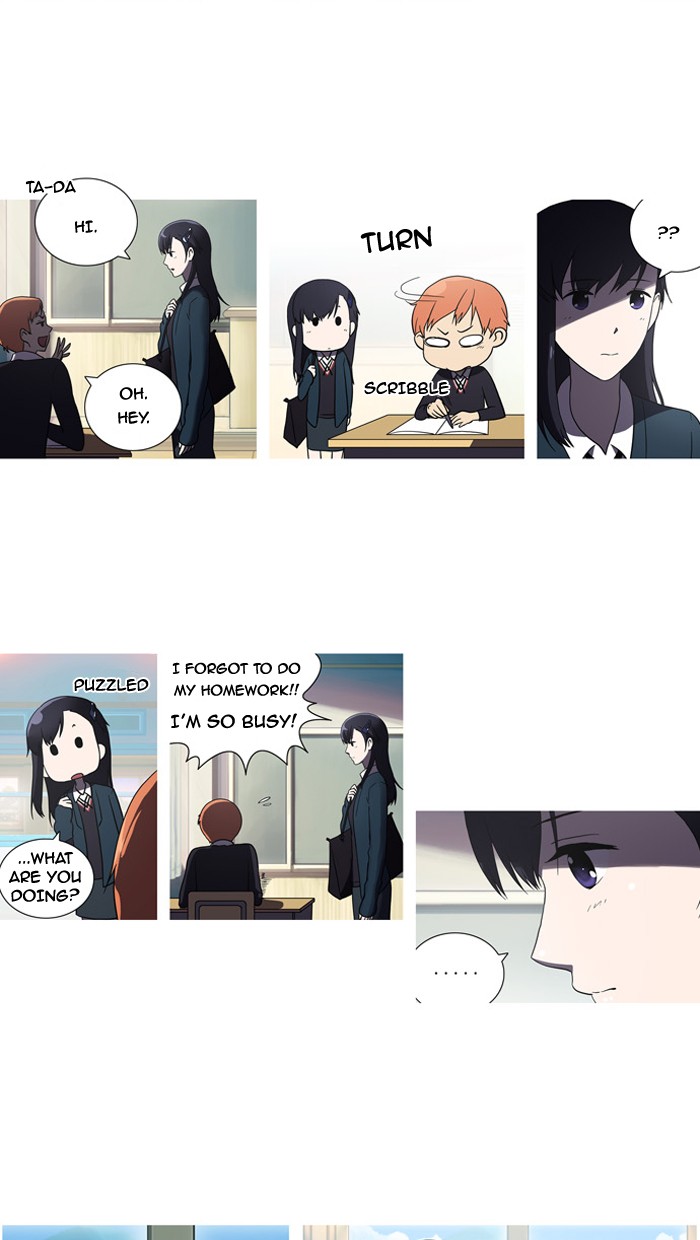 orange Chapter 27 - Page 8