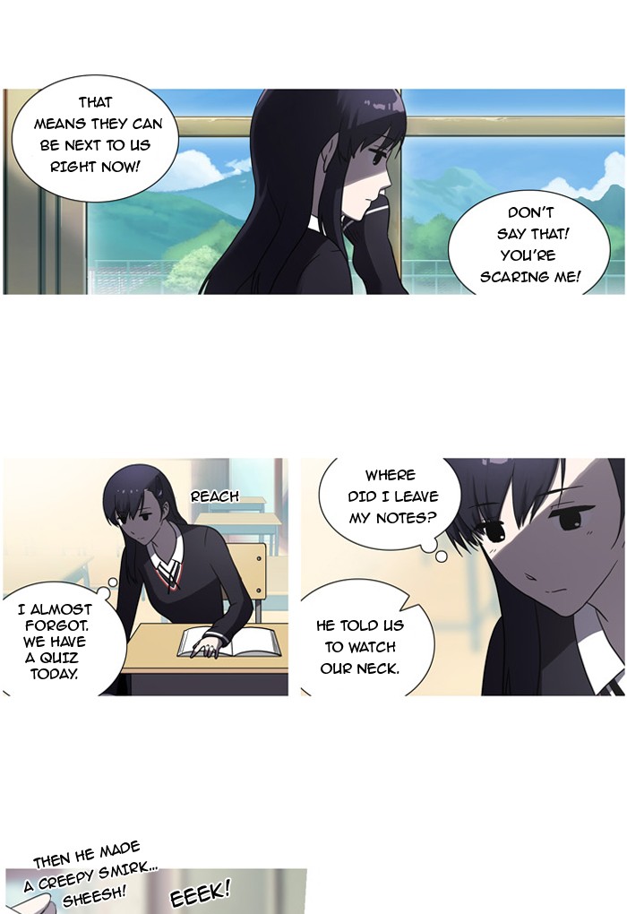 orange Chapter 27 - Page 14