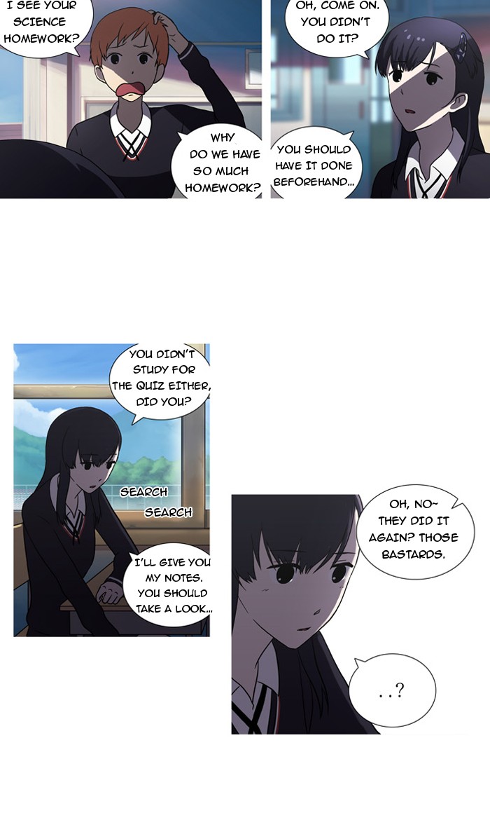 orange Chapter 27 - Page 18