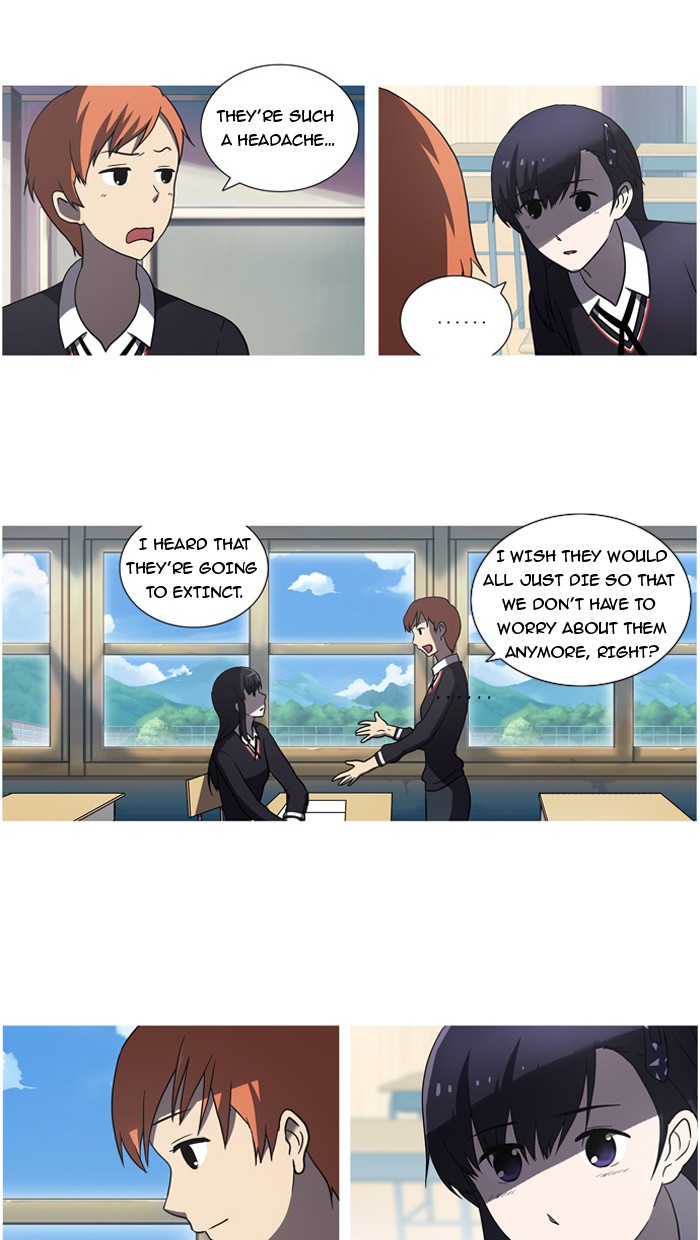 orange Chapter 27 - Page 19