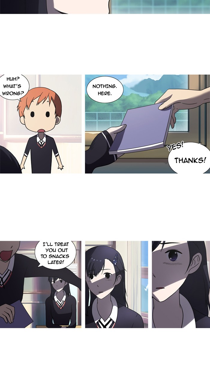 orange Chapter 27 - Page 21