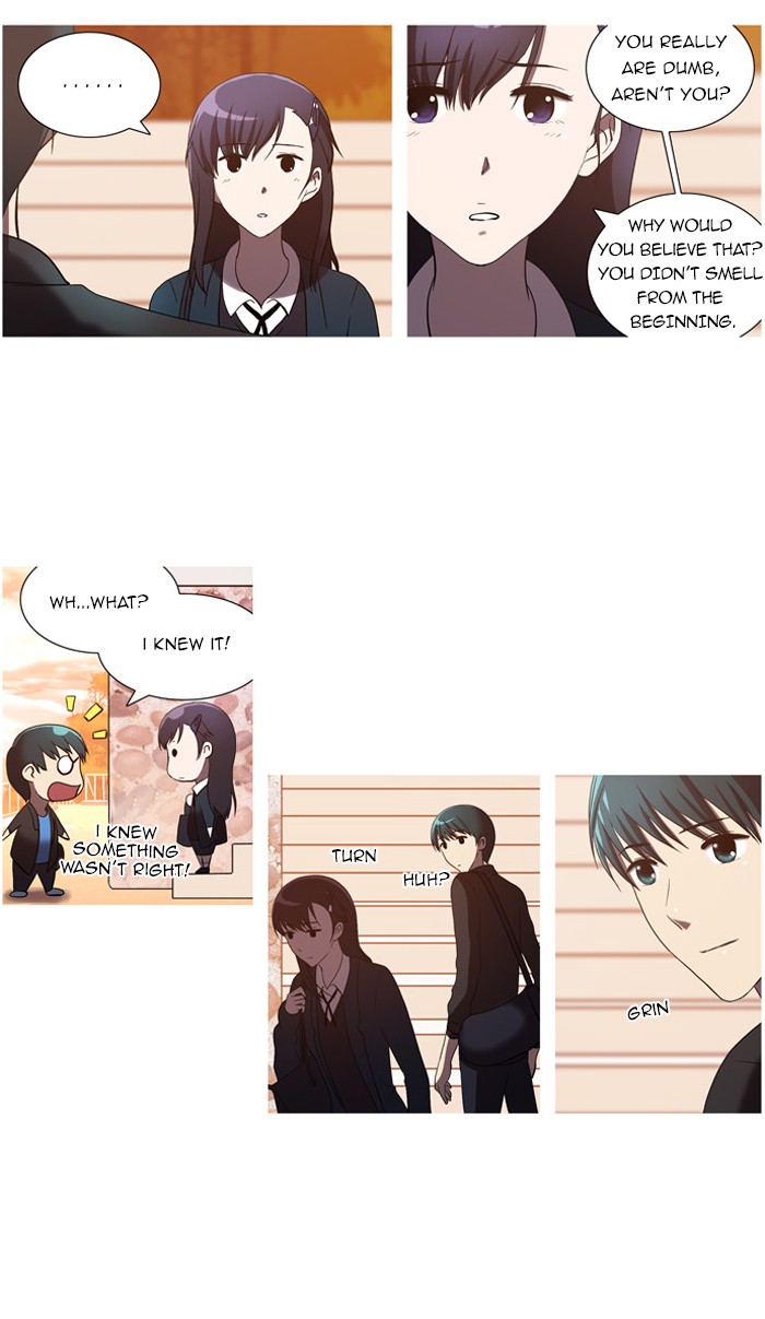 orange Chapter 31 - Page 3