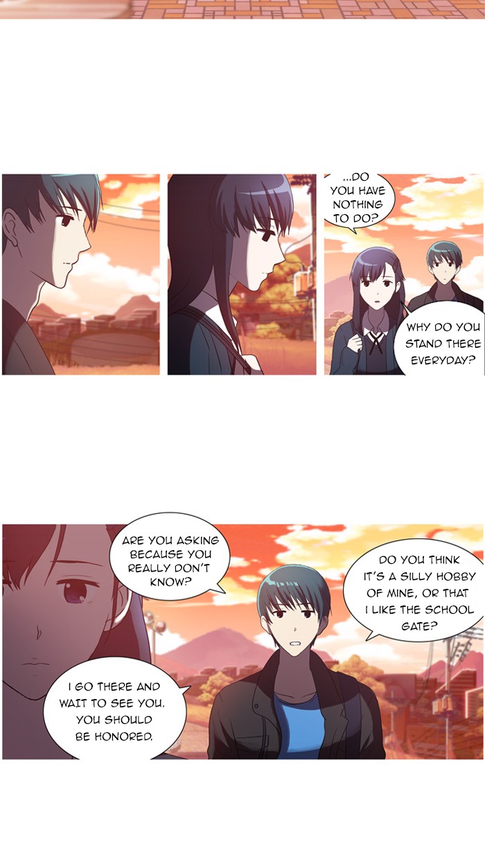 orange Chapter 31 - Page 5