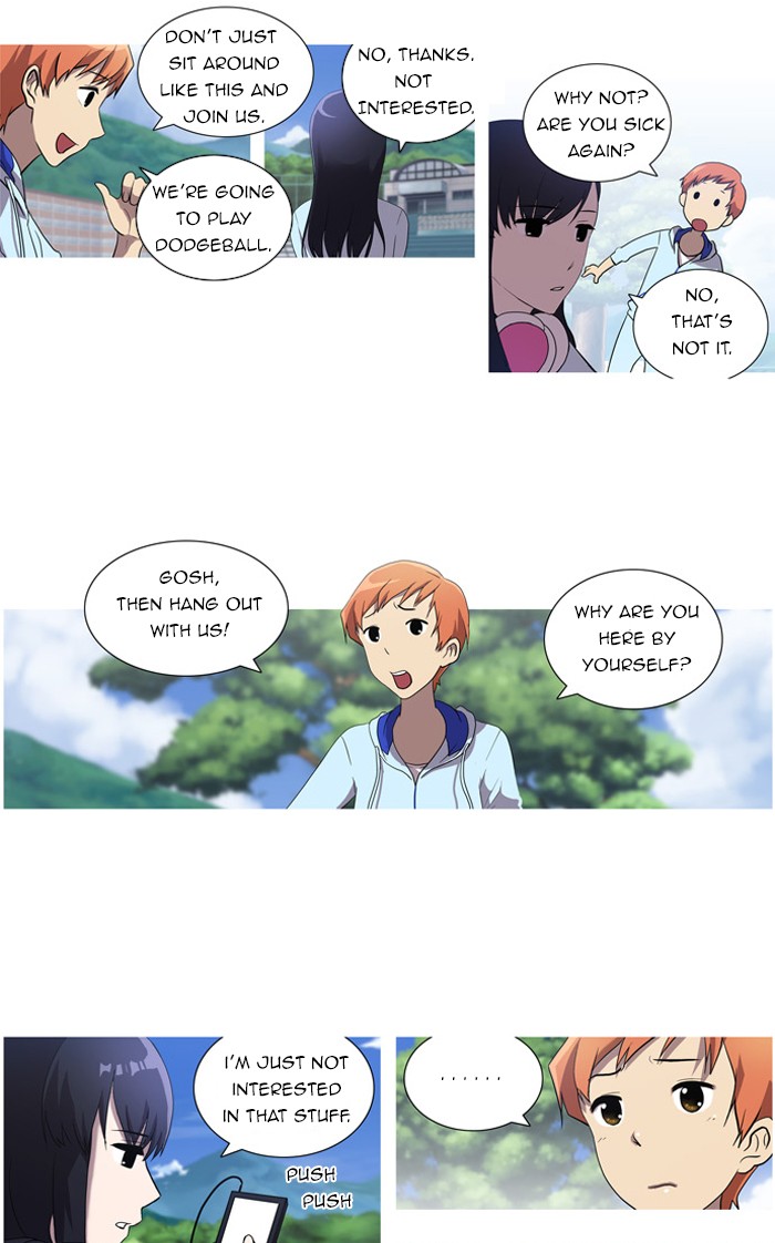 orange Chapter 33 - Page 6