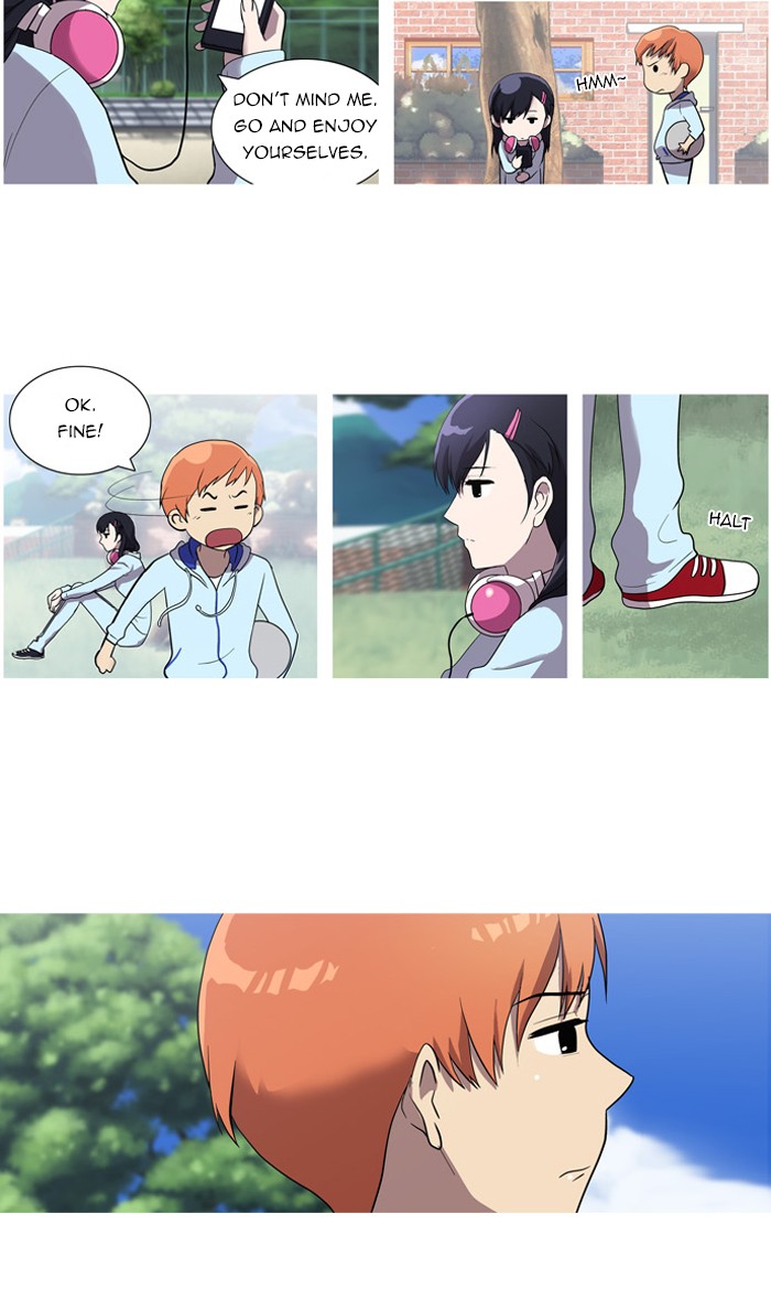 orange Chapter 33 - Page 7