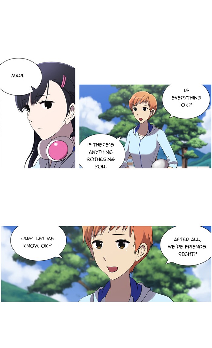 orange Chapter 33 - Page 8