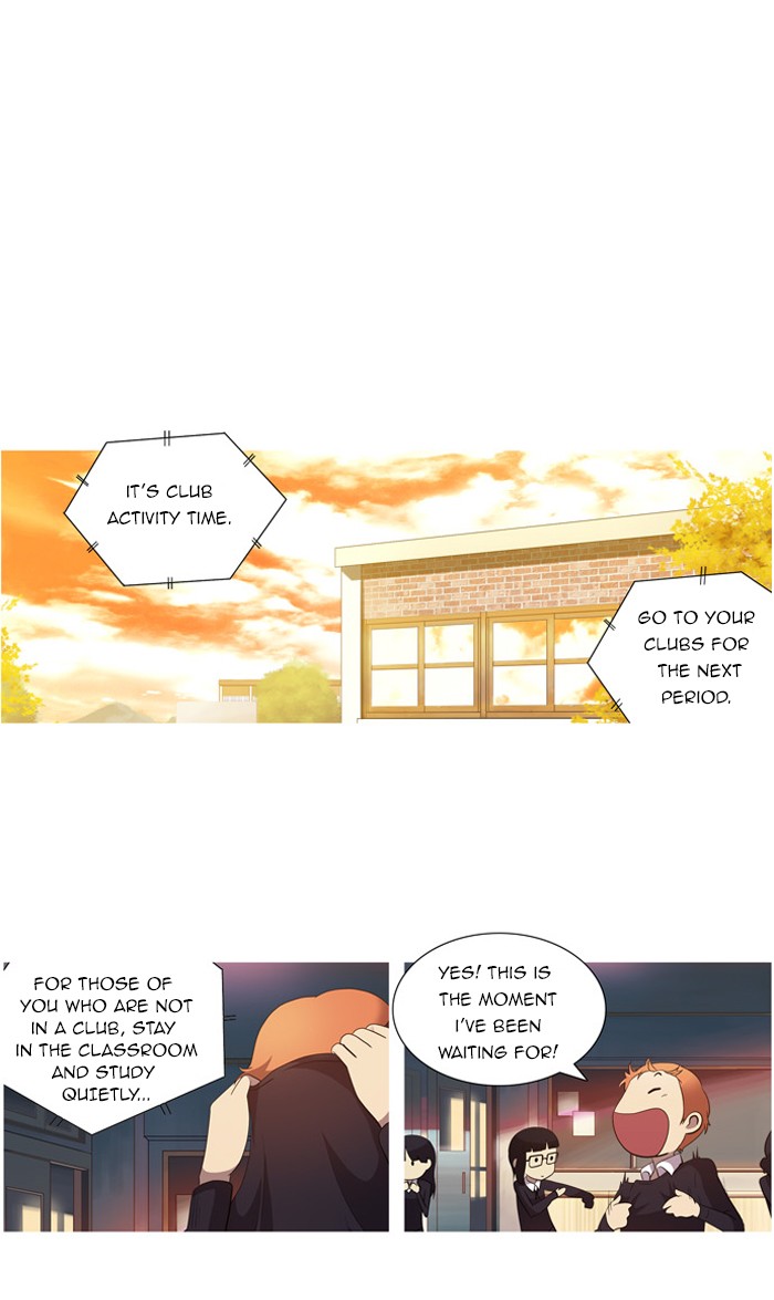orange Chapter 33 - Page 19