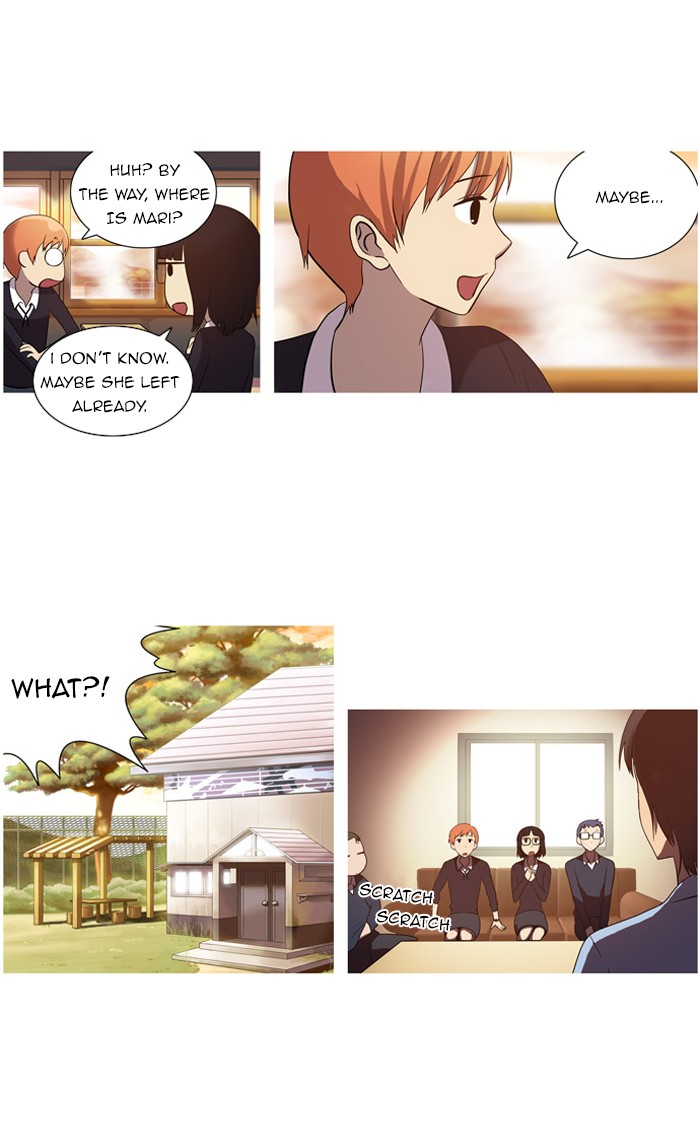 orange Chapter 33 - Page 20