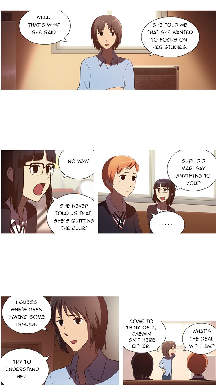 orange Chapter 33 - Page 21